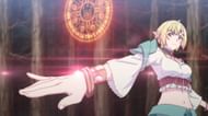 Urza as seen in New Saga episode 4 (Image via Sotsu, Studio Clutch)